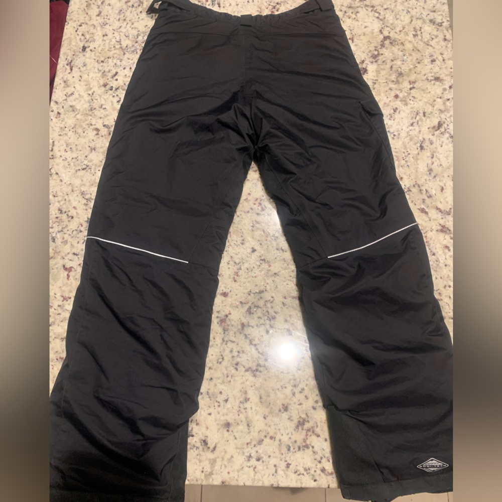 Columbia snow pants
